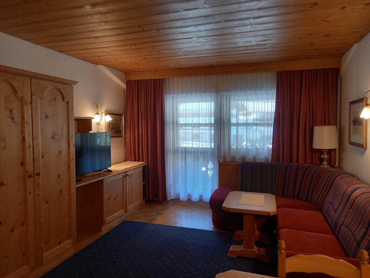 Aparthaus Camping Stubai Neustift im Stubaital Exterior foto