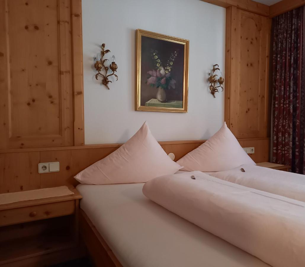 Aparthaus Camping Stubai Neustift im Stubaital Exterior foto