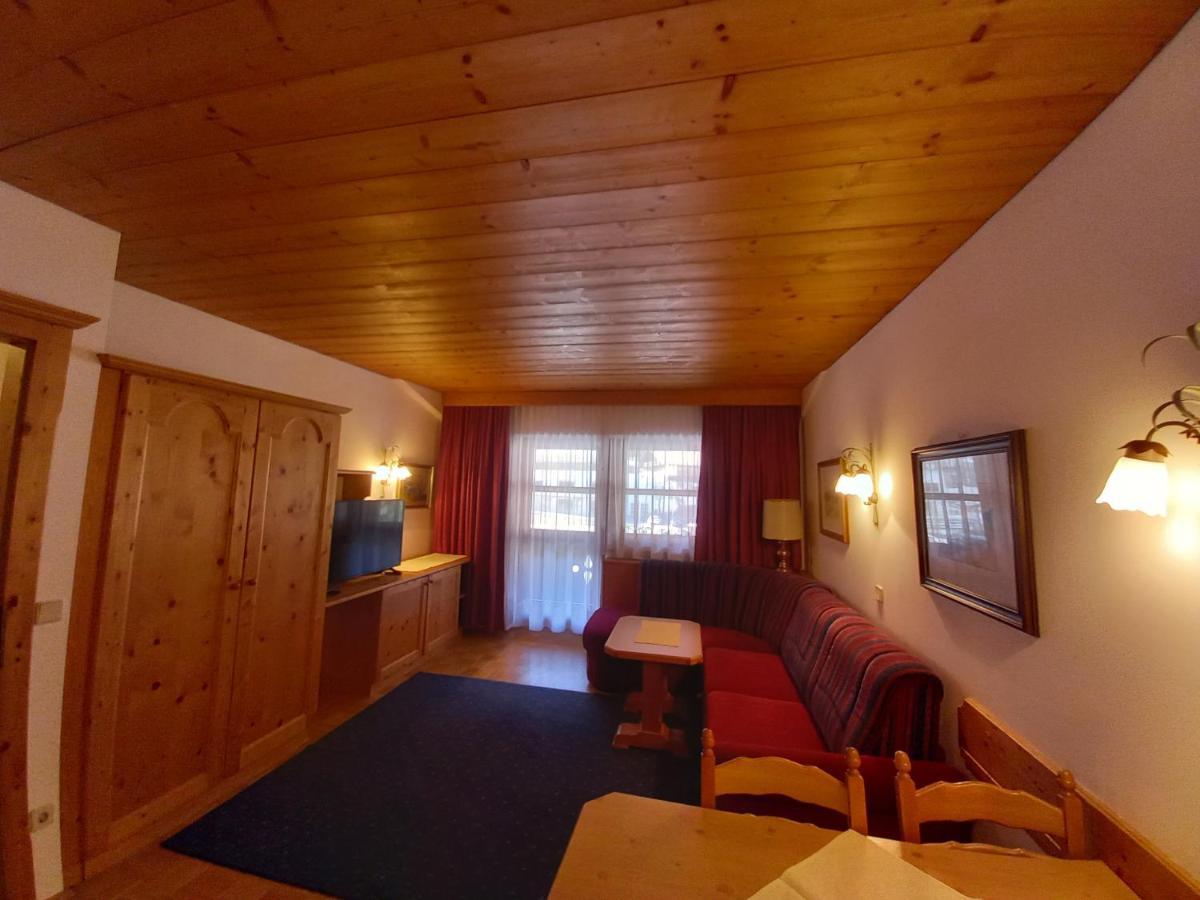 Aparthaus Camping Stubai Neustift im Stubaital Exterior foto