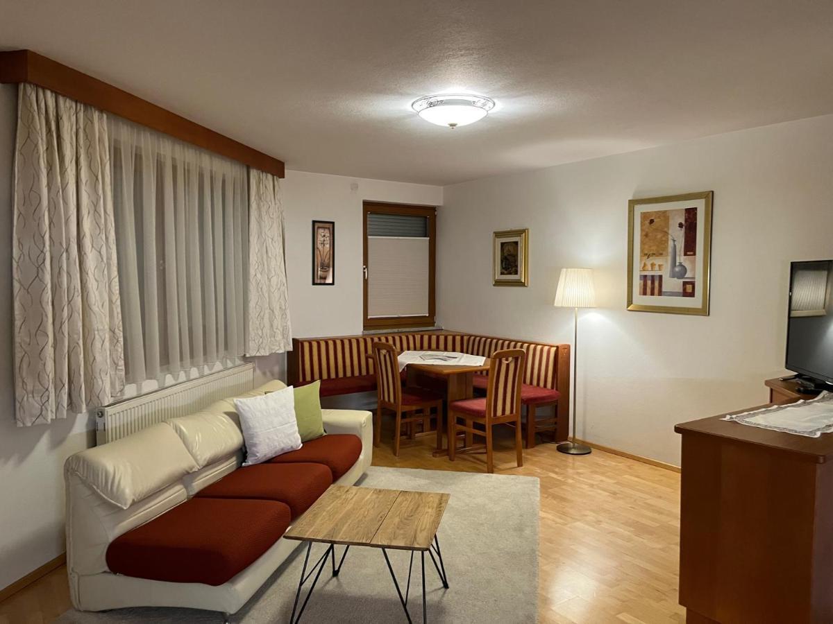 Aparthaus Camping Stubai Neustift im Stubaital Exterior foto